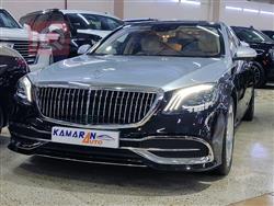 مێرسێدس بێنز S-Class مایباخ